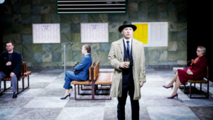 Premiera studencka spektaklu „Łatwy sposób na rzucenie palenia”