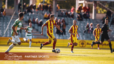 Lany Poniedziałek po piłkarsku. Korona zmierzy się na wyjeździe z Lechią Gdańsk