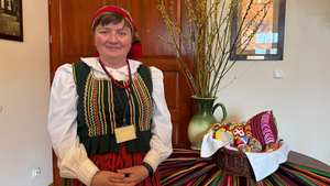 Gdzie wiara łączy się z tradycją. Niezwykły obraz Wielkanocy na ziemi świętokrzyskiej