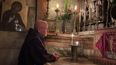 Piąta Strona Świata: Wielki Tydzień i Wielkanoc w Jerozolimie