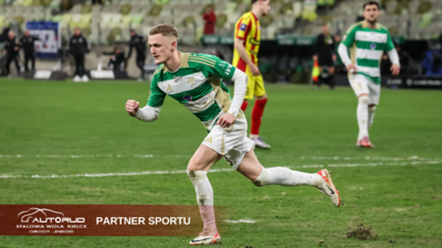 W Poniedziałek Wielkanocny Lechia zlała Koronę