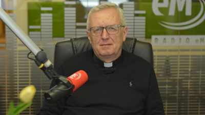 Ks. Dariusz Gącik: Radość ze Zmartwychwstania Pana towarzyszy nam także w Oktawie