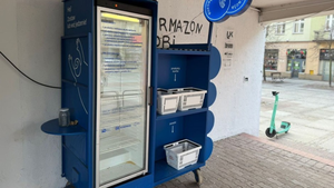 Gdy lodówka pełna… zajrzyj do tej społecznej