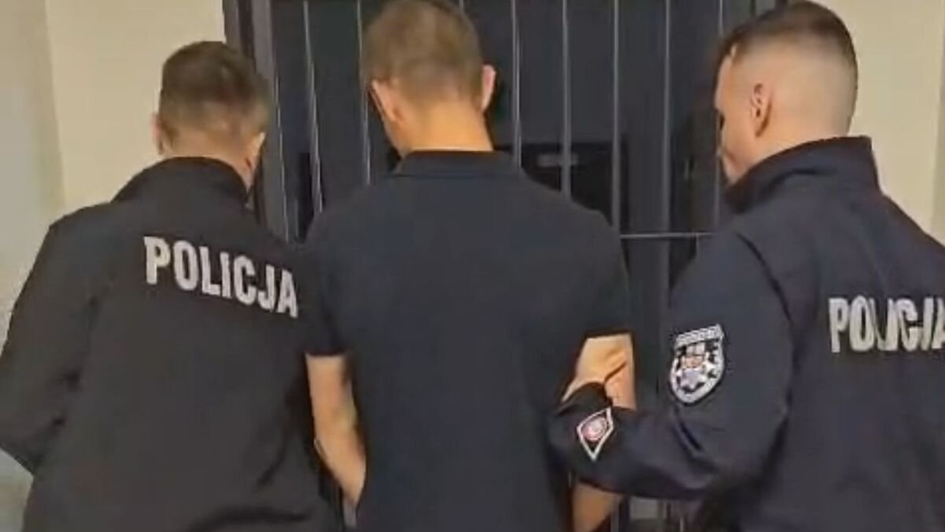 Wyszedł wyrzucić śmieci, został brutalnie pobity