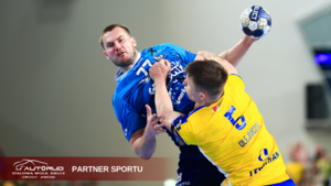 Pożegnanie z Ligą Mistrzów na własne życzenie. Industria Kielce 