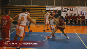 Druga kwarta okazała się kluczowa. UJK Kielce kończy sezon po porażce z Basket Hills Bielsko-Biała