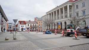 Szykuje się remont w ścisłym centrum