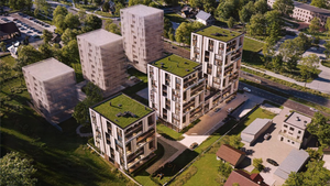 Radni dali zielone światło dla nowej zabudowy przy ulicy Krakowskiej