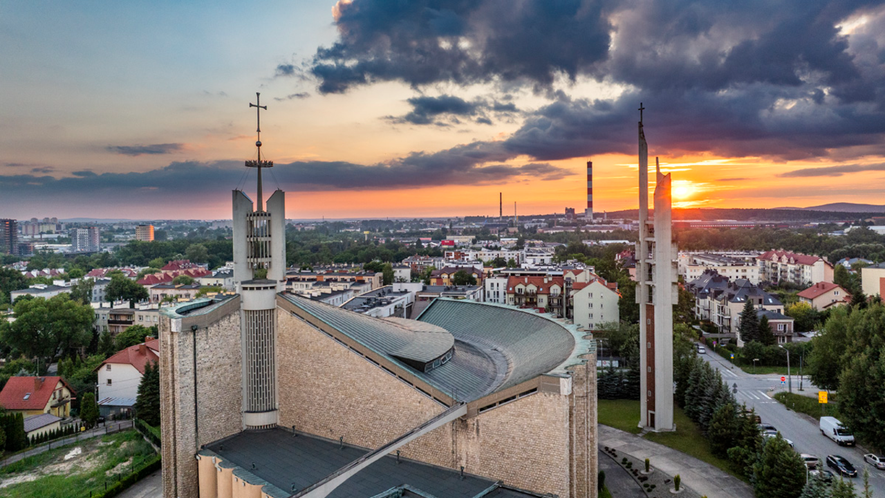 W Kielcach powstanie kaplica wieczystej adoracji Najświętszego Sakramentu