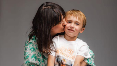 Leonek walczy z poważną chorobą mięśni. Potrzebuje kosztownej terapii genowej