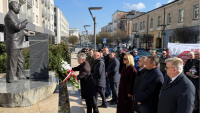 W Kielcach upamiętniono katastrofę smoleńską 