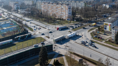 W kwietniu rozpocznie się budowa drogi S74 w Kielcach