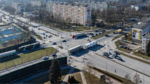 W kwietniu rozpocznie się budowa drogi S74 w Kielcach