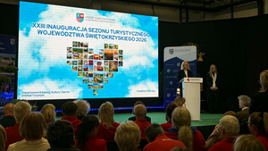 Świętokrzyskie otwiera sezon turystyczny podczas Targów SlowTravel