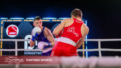 WKB Rushh Kielce zasiadło na fotelu lidera po ciężkim boju