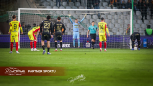 Matuszewski i Dziekoński po Jagielloni: Szkoda, że nie udało się dzisiaj wygrać