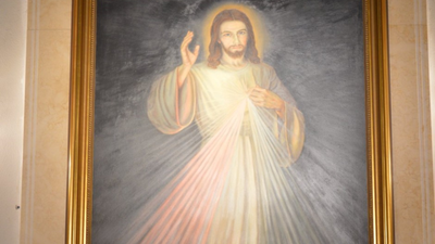 Obchodzimy Niedzielę Miłosierdzia Bożego