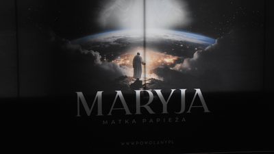 „Maryja. Matka Papieża”. Film przyciągnął tłumy widzów
