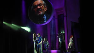 Od chemika do producenta narkotyków. Premiera „Profesora” w Teatrze Żeromskiego