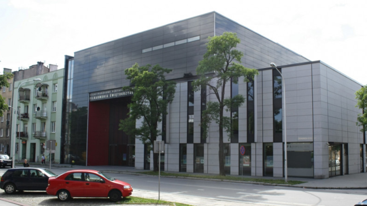 „Arcydzieła symfoniki” – koncert w Filharmonii Świętokrzyskiej