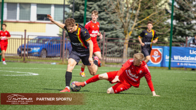 Bezbramkowe derby w Ostrowcu. Raport ze świętokrzyskich boisk