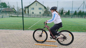 Wiosna sprzyja egzaminom na kartę rowerową