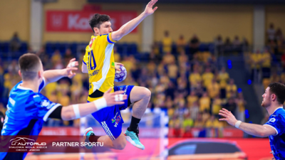 Puchar Polski nie pozostanie w Kielcach. Industria przegrała w półfinale z Orlen Wisłą Płock