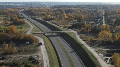 Coraz bliżej zakończenia obwodnicy Wąchocka