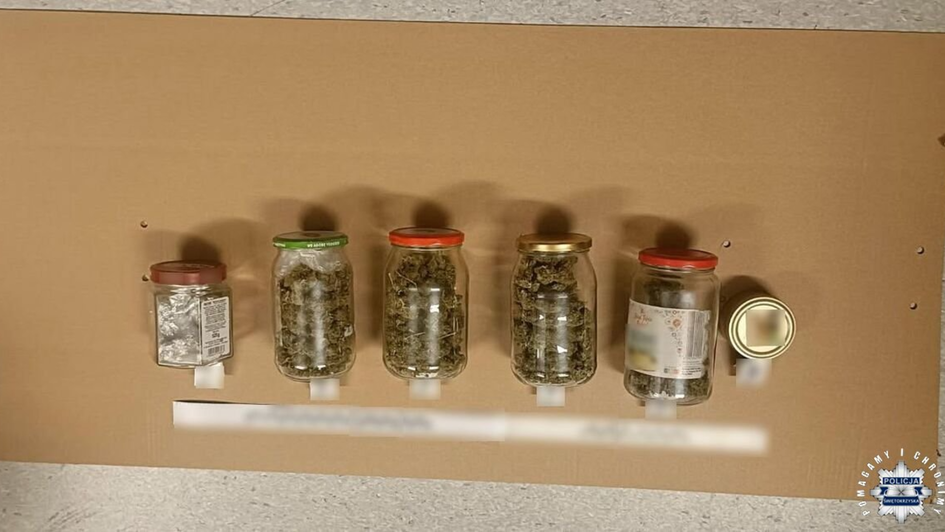 Handlował narkotykami? Grozi mu 10 lat więzienia