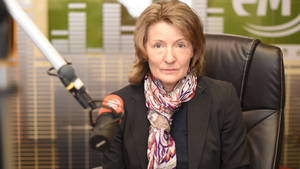 Małgorzata Pawelec-Buras: Rozpoczynamy rozbudowę drogi S74