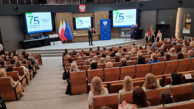 Trzy ćwierćwiecza kieleckiego ZUS-u