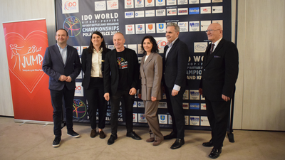 Tancerze z całego świata ponownie przyjadą do Kielc