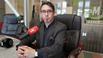 Dr Tomasz Domański: Warunki życia w gettach były dramatyczne