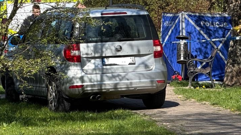 Tragedia na Uroczysku. Nie żyje mężczyzna