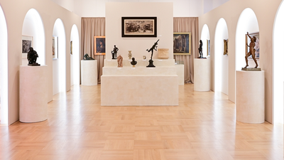 „Roma Eterna. Antyczne fascynacje Henryka Sienkiewicza” – wystawa w Oblęgorku