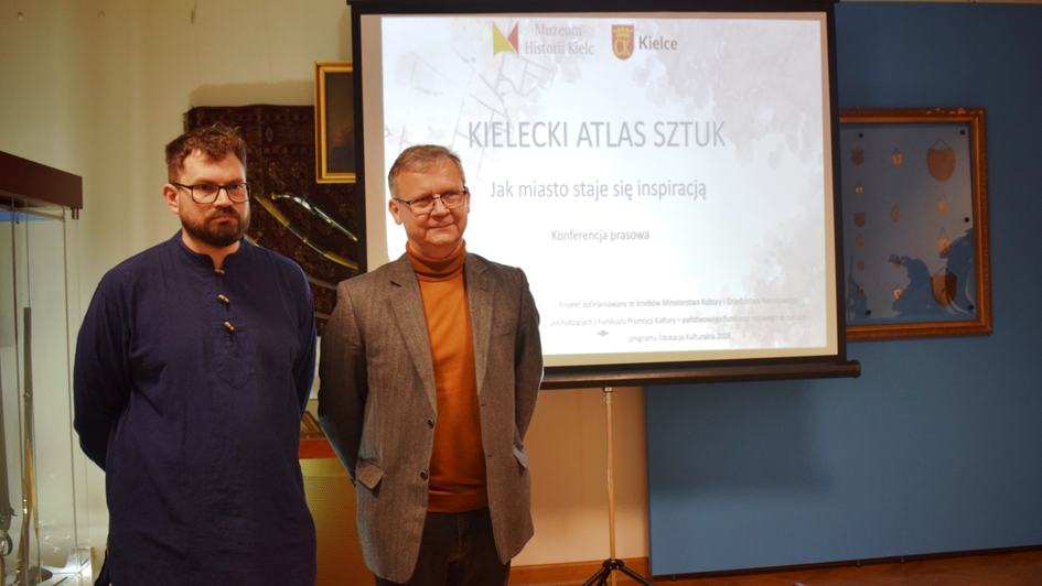 Kielczanie będą „czytać” miasto. Rusza „Kielecki Atlas Sztuk”