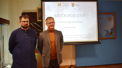 Kielczanie będą „czytać” miasto. Rusza „Kielecki Atlas Sztuk”