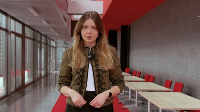 Kielczanka w światowym programie UFI