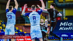 Poprawić błędy i awansować do półfinału. Industria podejmie MKS Kalisz