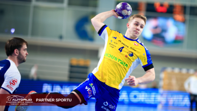 Pewne przypieczętowanie awansu do półfinału. Industria Kielce wygrała z Netland MKS-em Kalisz