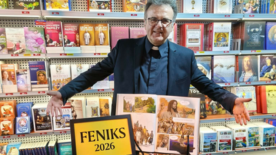 Wydawnictwo Jedność z Nagrodą FENIKS 2026