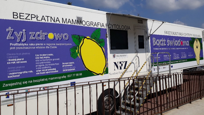 Mieszkanki Bocianka, nie przegapcie cytomańka! 