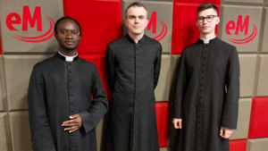 Wszystko w temacie: Modlitwa o powołania