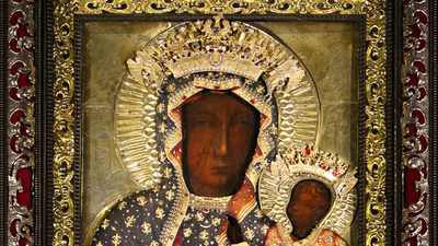 Maryja Królowa Polski. Historia opieki nad narodem polskim