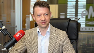 Bartłomiej Dorywalski: Hucznie uczciliśmy rocznicę uchwalenia Konstytucji 3 Maja
