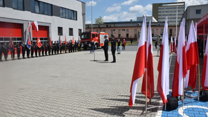 Maj miesiącem strażaków