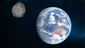 Fascynująca nauka: Wielka asteroida zmierza w naszą stronę