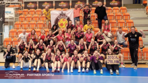 Juniorki młodsze Wodociągi Kieleckie Akademii Korony Handball awansowały do Final Four mistrzostw Polski!