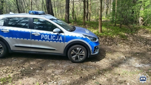 Szczęśliwy finał poszukiwań 74-latka