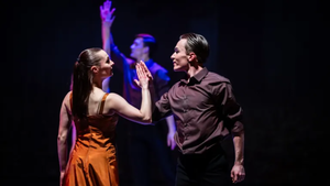 „Niemen” w Kieleckim Teatrze Tańca